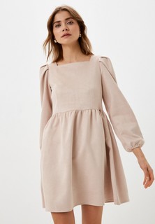 Платье кожаное Dunia 
