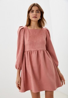 Платье кожаное Dunia 