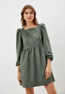 Платье кожаное Dunia 