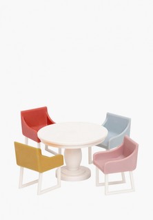 Набор игровой Lundby мебели "Столовая"