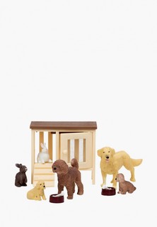 Набор игровой Lundby "Домашние животные"
