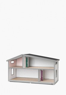 Дом для куклы Lundby "открытый на 360°" до 12 см