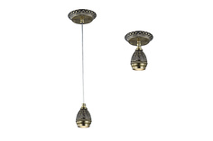 Люстра 2 в 1 Sorento Hoff