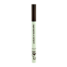 Подводка для глаз PERIPERA INK THIN THIN BRUSH LINER TETEUM VER тон 02 brown film