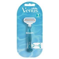 Станок для бритья GILLETTE VENUS с 2 кассетами