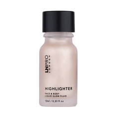 Хайлайтер для лица LN PROFESSIONAL HIGHLIGHTER жидкий тон 101