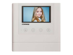 Видеодомофон Commax CDV-43M Metalo White