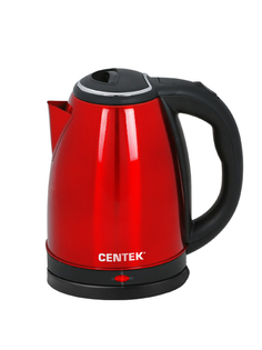 Чайник Centek CT-1068 2L Red