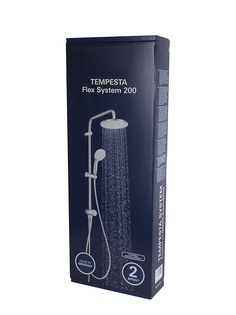 Душевая стойка Grohe New Tempesta 200 27389002