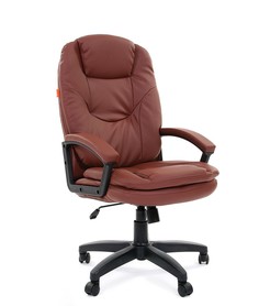Компьютерное кресло Chairman 668 LT Brown 00-07011067