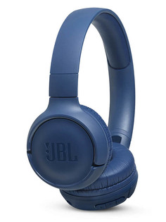 Наушники JBL Tune 500BT Blue Выгодный набор + серт. 200Р!!!