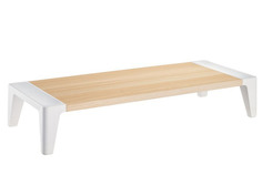 Подставка под монитор FoxGear STB-142 Wood