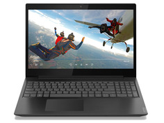 Ноутбук Lenovo L340-15API Black81LW0085RK Выгодный набор + серт. 200Р!!!(AMD Athlon 300U 2.4 GHz/4096Mb/256Gb SSD/AMD Radeon Vega 3/Wi-Fi/Bluetooth/Cam/15.6/1920x1080/DOS)