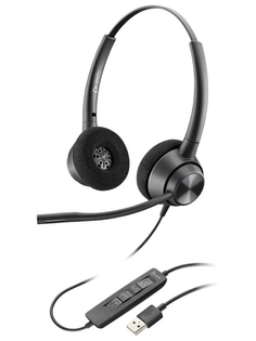 Наушники Plantronics EncorePro EP320 USB-A 214570-01