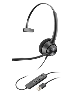 Наушники Plantronics EncorePro EP310 USB-A 214568-01