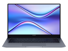 Ноутбук Honor MagicBook X14 NBR-WAI9 5301AAPL (Intel Core i3 10110U 2.1Gzh/8192Mb/256Gb SSD/Intel UHD Graphics/Wi-Fi/Bluetooth/Windows 10 Home)