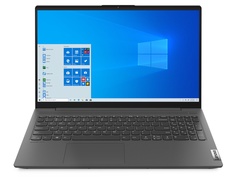 Ноутбук Lenovo IdeaPad 5 15ALC05 82LN007RRU (AMD Ryzen 7 5700U 1.8GHz/16384Mb/512Gb SSD/AMD Radeon Graphics/Wi-Fi/Cam/15.6/1920x1080/Windows 10 64-bit)