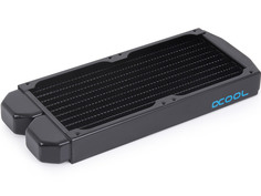 Радиатор для СЖО Alphacool NexXxoS ST25 Full Copper 92mm Dual 14397/1020440