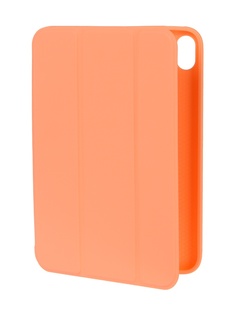 Чехол Red Line для APPLE iPad Mini 6 2021 Silicone Orange УТ000028100
