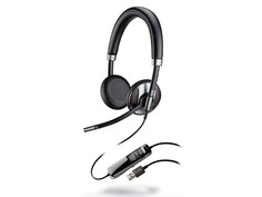 Наушники Plantronics BlackWire C725-M 202581-01