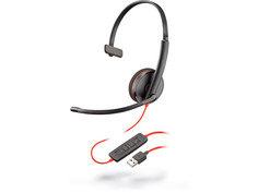 Наушники Plantronics BlackWire C3210-A 209744-201