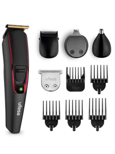 Машинка для стрижки волос Ufesa Grooming kit GK6950 Titanium 60205113
