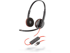 Наушники Plantronics BlackWire C3220-A 209745-201