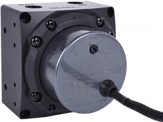 Помпа Alphacool VPP755 PWM G1/4 IG с крышкой Eisdecke D5 Acetal V.3 13305/1013347