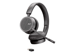 Наушники Plantronics Voyager 4220 UC USB-C 211996-102