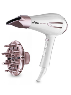 Фен Ufesa Hair Dryer AC SC8400 AirPro 60305124