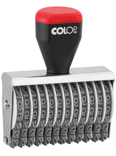 Нумератор Colop 12 разрядный 5mm 05012