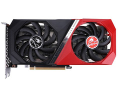 Видеокарта Colorful GeForce RTX 3060 NB DUO 12G L-V 1777MHz PCI-E 4.0 12288Mb 15000MHz 192 bit HDMI 3xDP