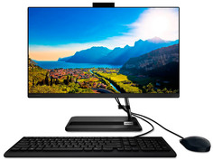 Моноблок Lenovo Idea AIO 3 22ADA6 F0G6000DRK (AMD Athlon 3050U 2.3GHz/4096Mb/256Gb SSD/DVD-RW/AMD Radeon Graphics/Wi-Fi/Bluetooth/Cam/21.5/1920x1080/DOS)