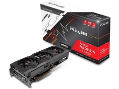 Видеокарта Sapphire AMD Radeon RX 6800 OC GAMING PULSE 1950Mhz PCI-E 16384Mb 16000Mhz 256 bit 3xDP HDMI 11305-02-20G