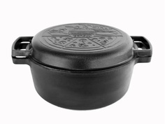 Кастрюля Brizoll 6L P-6L-3