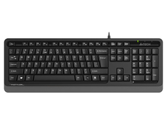 Клавиатура A4Tech Fstyler FKS10 Black-Grey