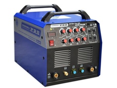 Сварочный аппарат Aurora Pro Inter Tig 200 AC/DC Pulse Mosfet Выгодный набор + серт. 200Р!!!