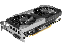 Видеокарта KFA2 GeForce RTX 2060 Super 1665Mhz PCI-E 3.0 8192Mb 14000Mhz 256 bit DVI-D HDMI DP 26ISL6HP39SK
