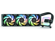 Водяное охлаждение EKWB EK-AIO 360 D-RGB (Intel LGA1150/1151/1155/1156/1200/2011/2011-3/2066 AMD AM4)