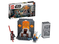 Конструктор Lego Star Wars Дуэль на Мандалоре 147 дет. 75310
