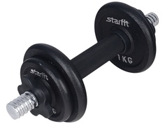 Гантель Starfit DB-713 4kg УТ-00019990