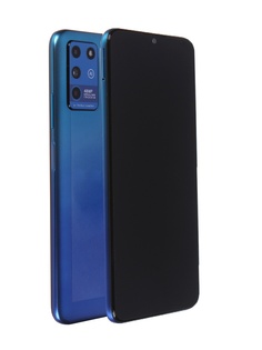 Сотовый телефон ZTE Blade V30 Vita 4/128Gb Blue