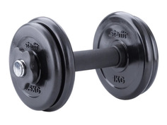 Гантель Starfit DB-712 4kg УТ-00019982