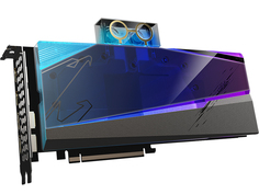 Видеокарта GigaByte AMD Radeon RX 6900XT Aorus Xtreme Waterforce WB 16G 2525Mhz PCI-E 4.0 16384Mb 16000Mhz 256 bit 2xHDMI 2xDP GV-R69XTAORUSX WB-16GD