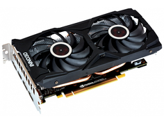 Видеокарта Inno3D GeForce RTX 2060 Twin X2 1680Mhz PCI-E 3.0 6144Mb 14000Mhz 192 bit HDMI 3xDP N20602-06D6-1710VA15L