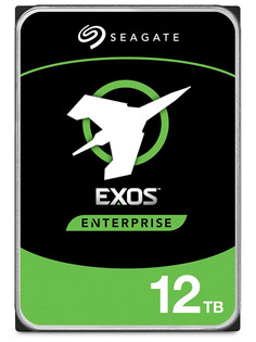 Жесткий диск Seagate Exos X16 12Tb ST12000NM002G
