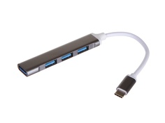 Хаб USB Palmexx USB-C - 4xUSB3.0 PX/HUB-075