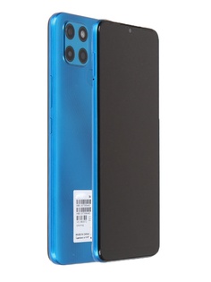 Сотовый телефон Infinix Smart 6 2/32Gb Heart of Ocean