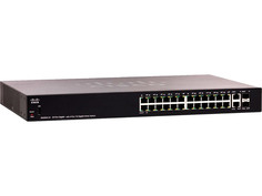 Коммутатор Cisco SG250X-24-K9-EU