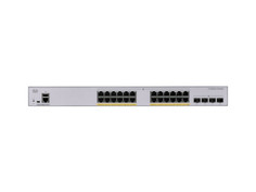 Коммутатор Cisco CBS350-24T-4X-EU